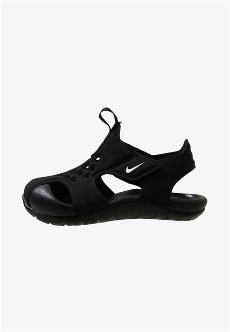 nike sunray zwart|Black Sunray Shoes (2) .